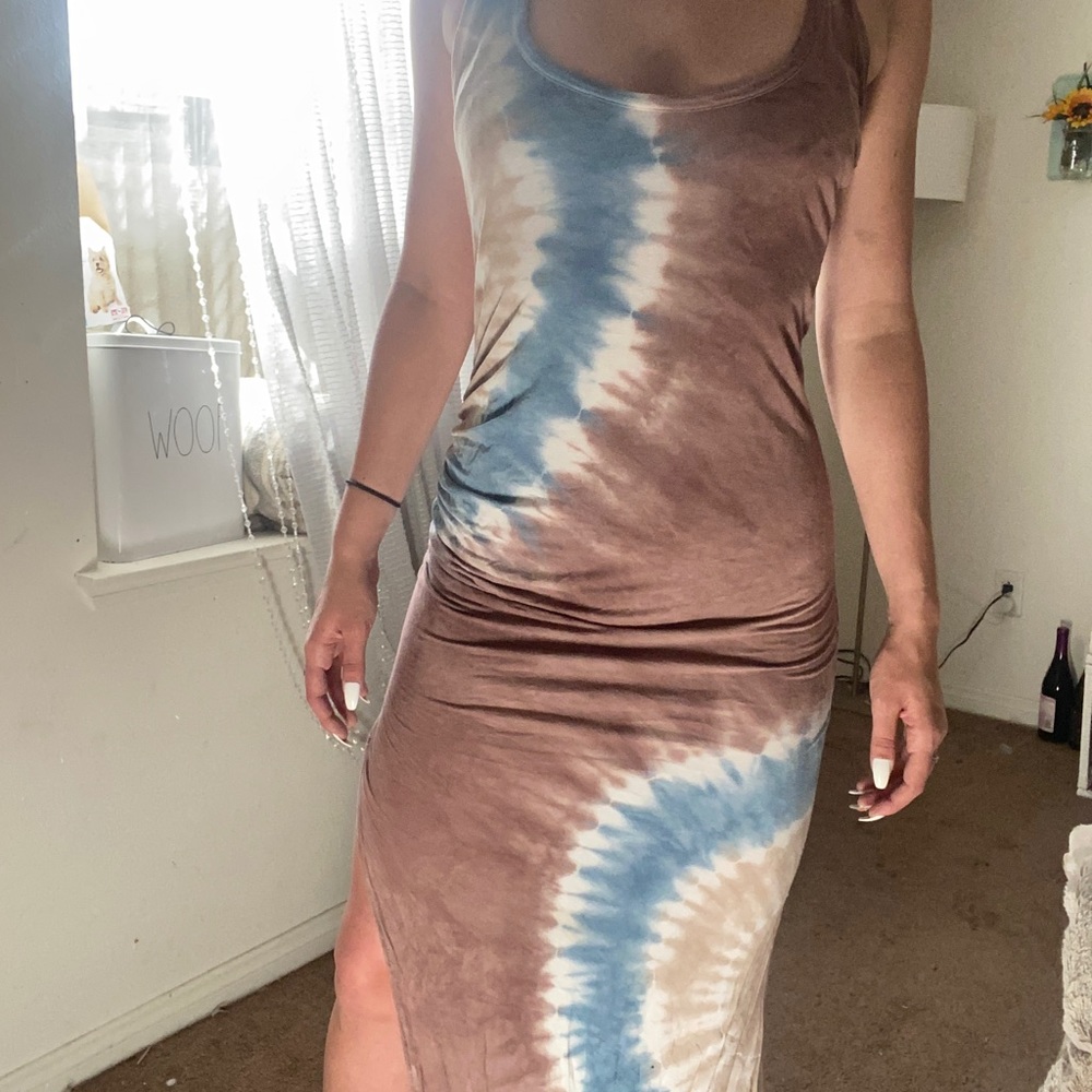 Young fabulous broke maxi